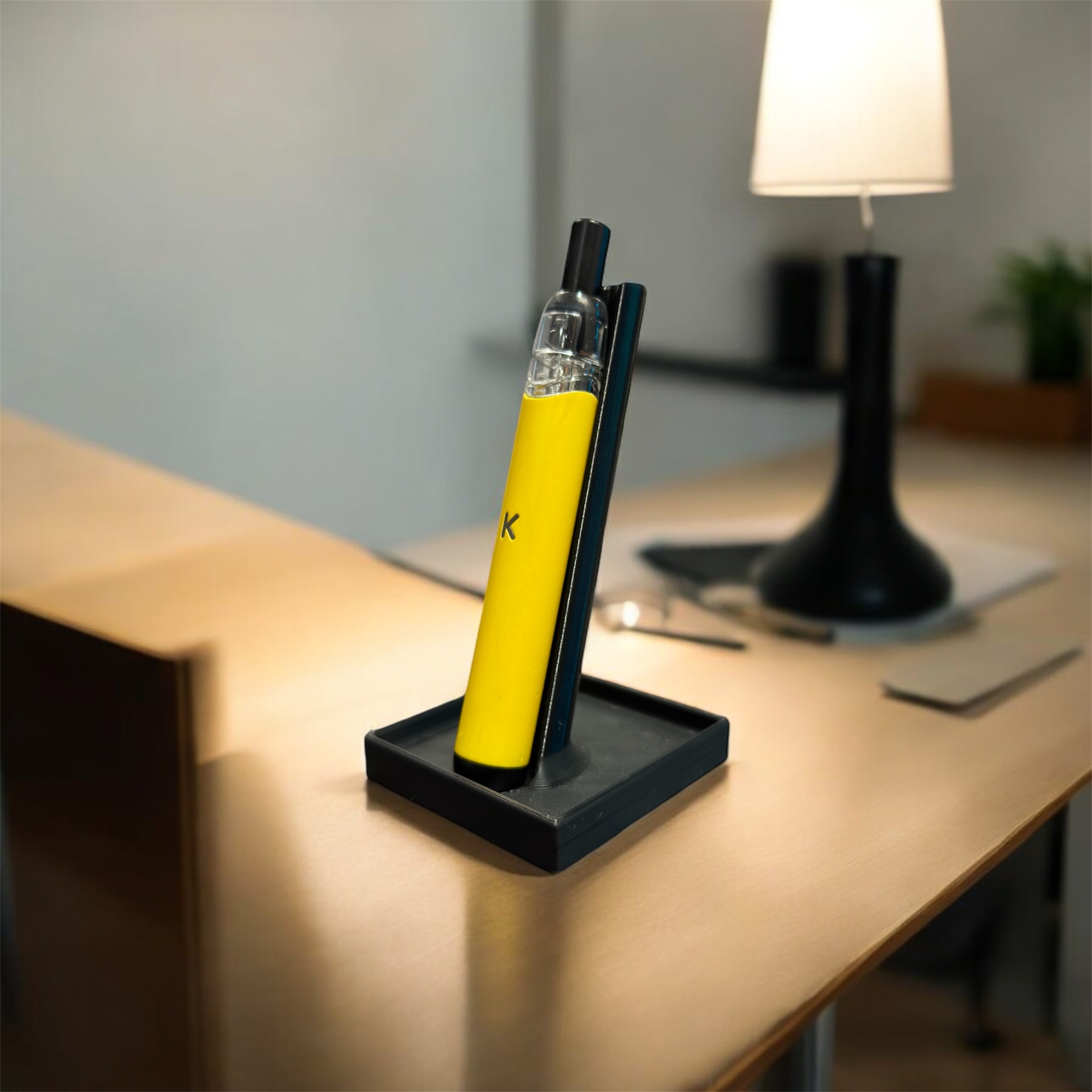 Kiwi desktop vertical stand