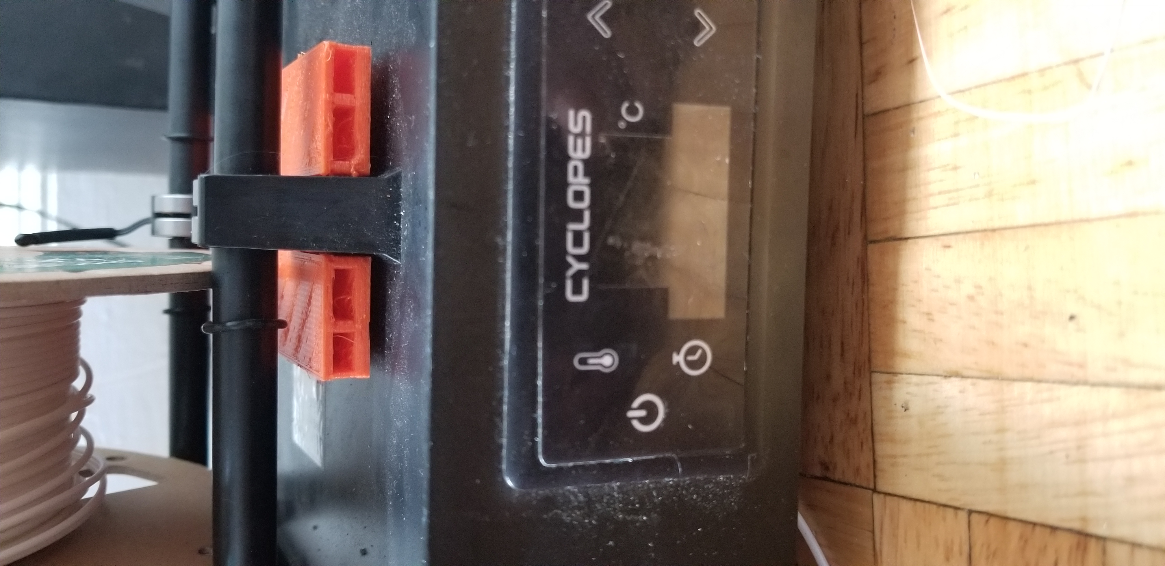 Diffuser (Not a Shield!) for Eibos Cyclopes Dryer
