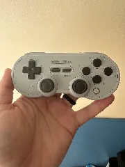 8BitDo N30 Pro Traditional Shoulder Buttons by EaziG | Download free ...