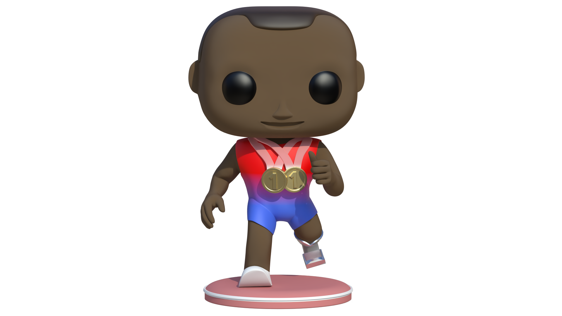 Funko en Honor a Sherman Guity
