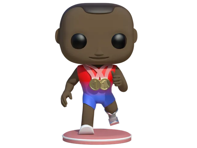 Funko en Honor a Sherman Guity