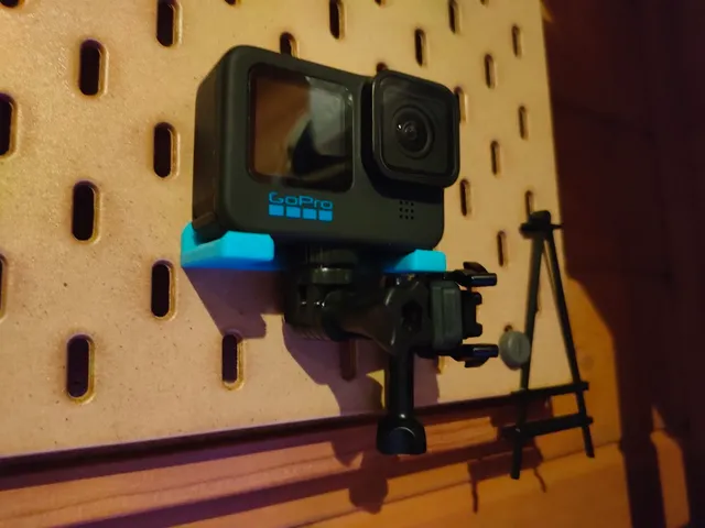 Skadis Go Pro Holder