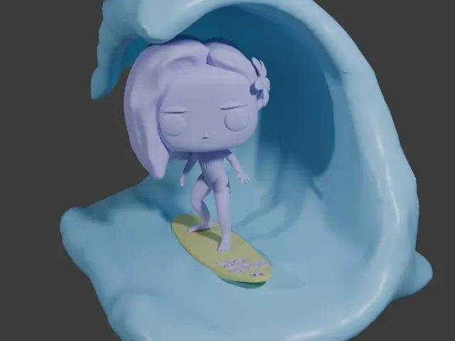 Funko en Honor a Brisa Hennessy