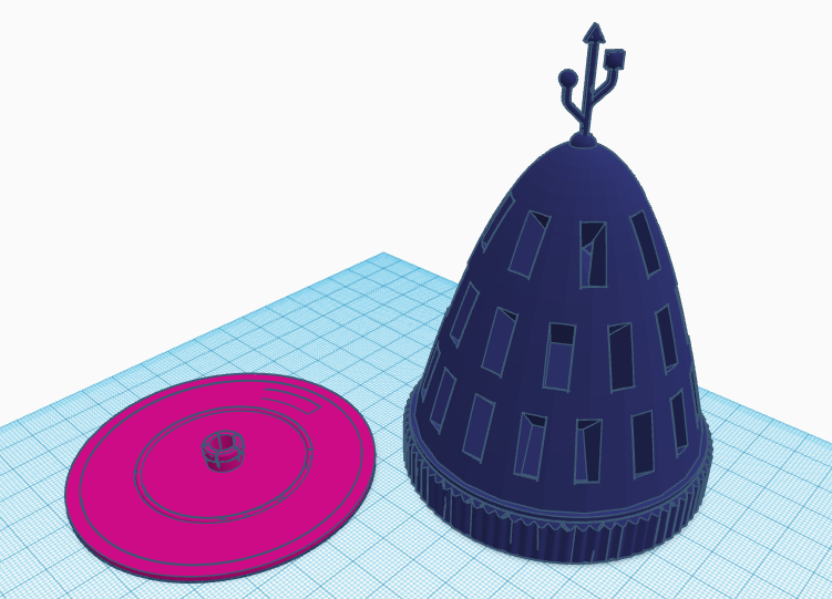 USB drive carousel — miniatura 4