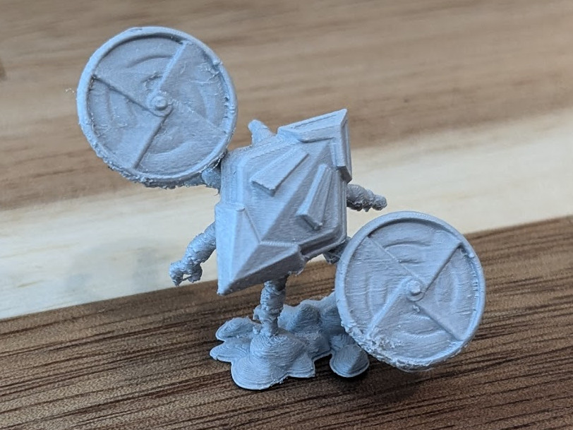 Frosthaven Summons: Repair Drone