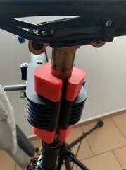 Bike Work Stand 31mm Grip Kashima Protection