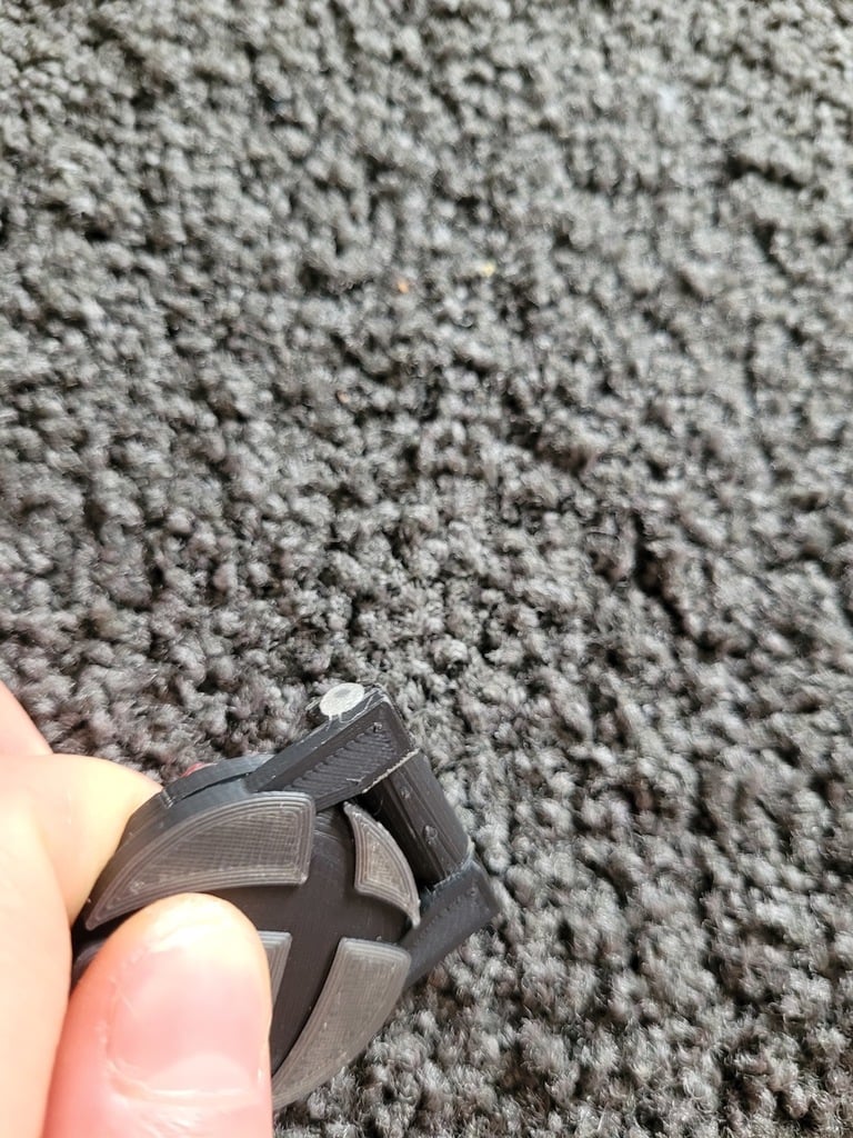 Miniatura 5 do modelo 3D Xbox Button Guard 
