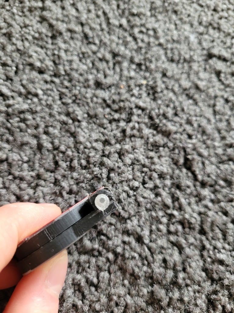 Miniatura 6 do modelo 3D Xbox Button Guard 