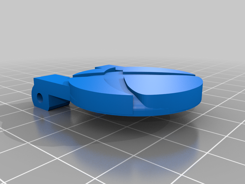 Miniatura 7 do modelo 3D Xbox Button Guard 