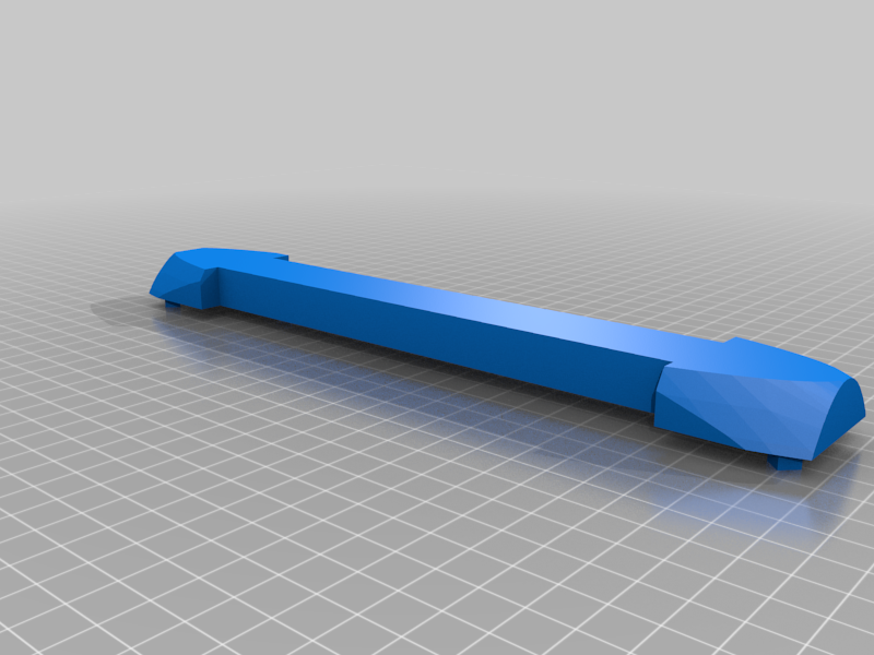 Miniatura 5 do modelo 3D Nintendo Switch case