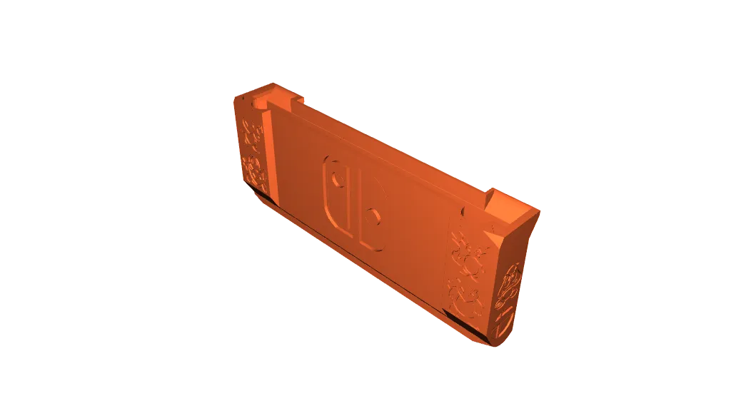 Nintendo Switch case by SJWH | Download free STL model | Printables.com