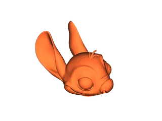 Stitch toothpaste vomit by SJWH | Download free STL model | Printables.com