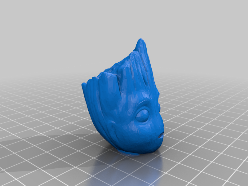 Groot toothpaste vomit — thumbnail 2