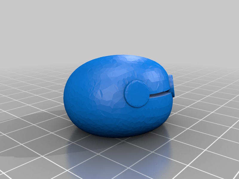 Miniatura 2 do modelo 3D Baymax toothpaste vomit