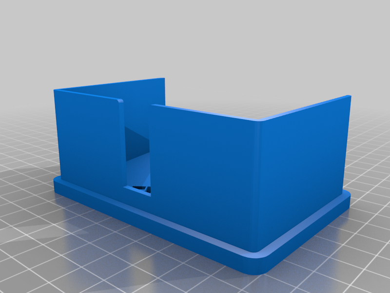 Miniatura 4 do modelo 3D Phase 10 box