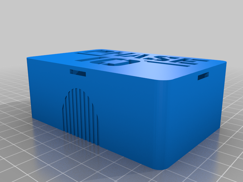 Miniatura 5 do modelo 3D Phase 10 box