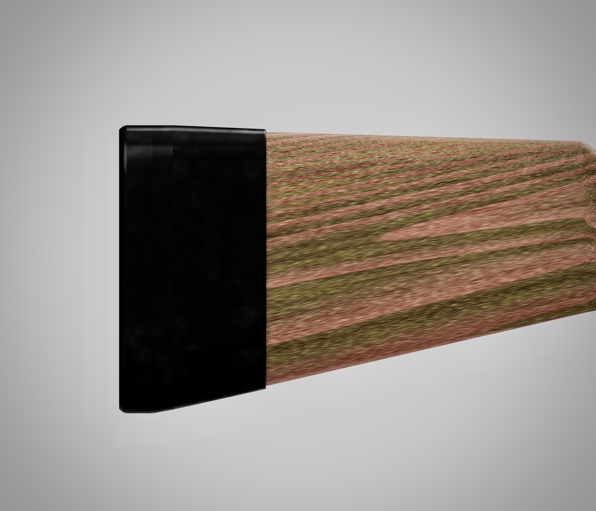 Rifle Recoil Pad von vidision Kostenloses STLModell herunterladen