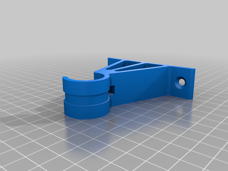 Curtain Rod Holder