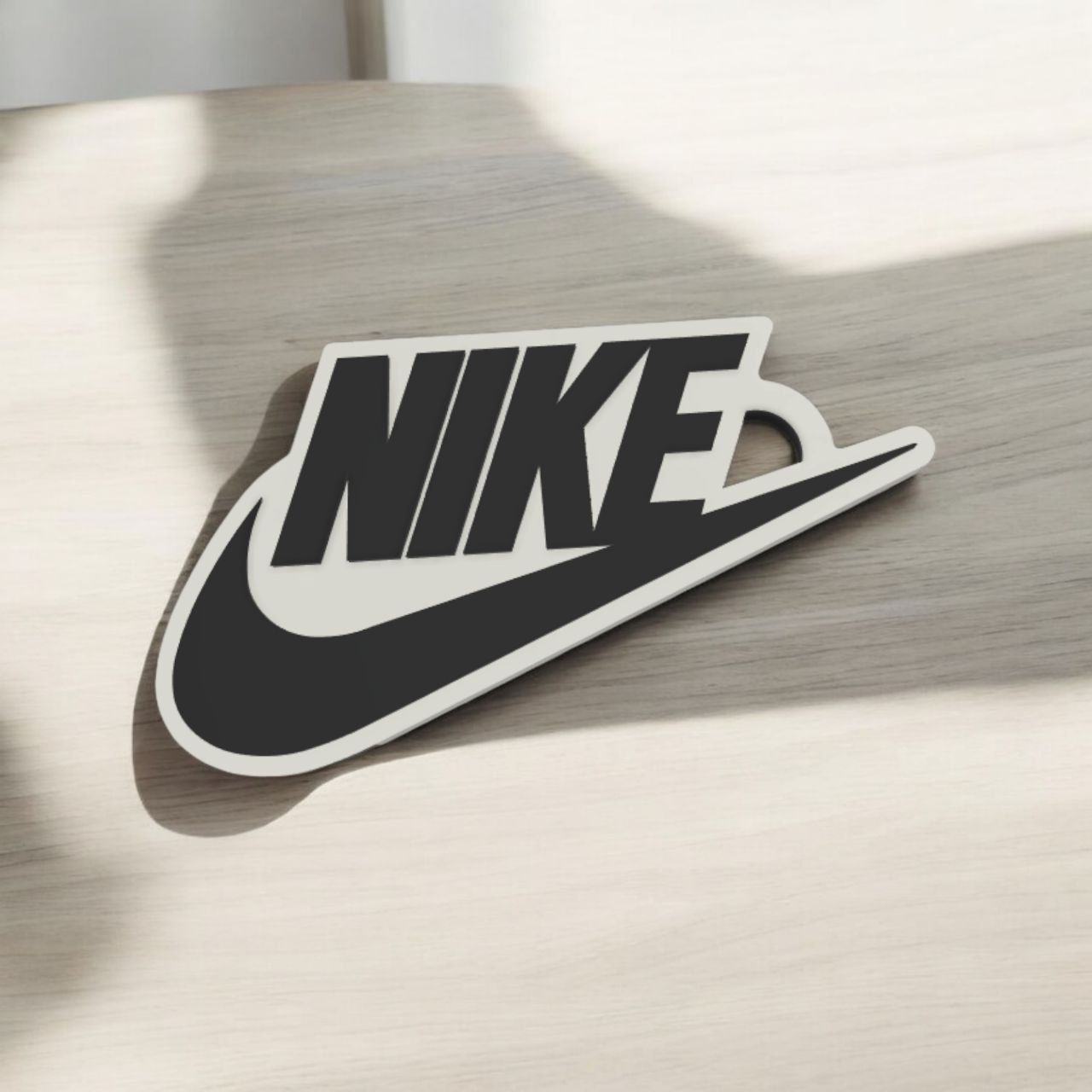 Nike Keychain