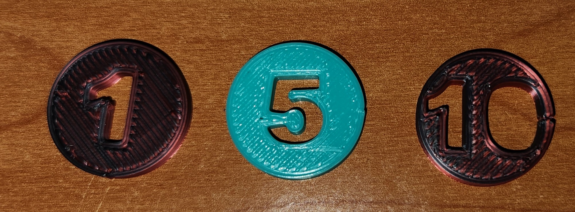 Money Chips