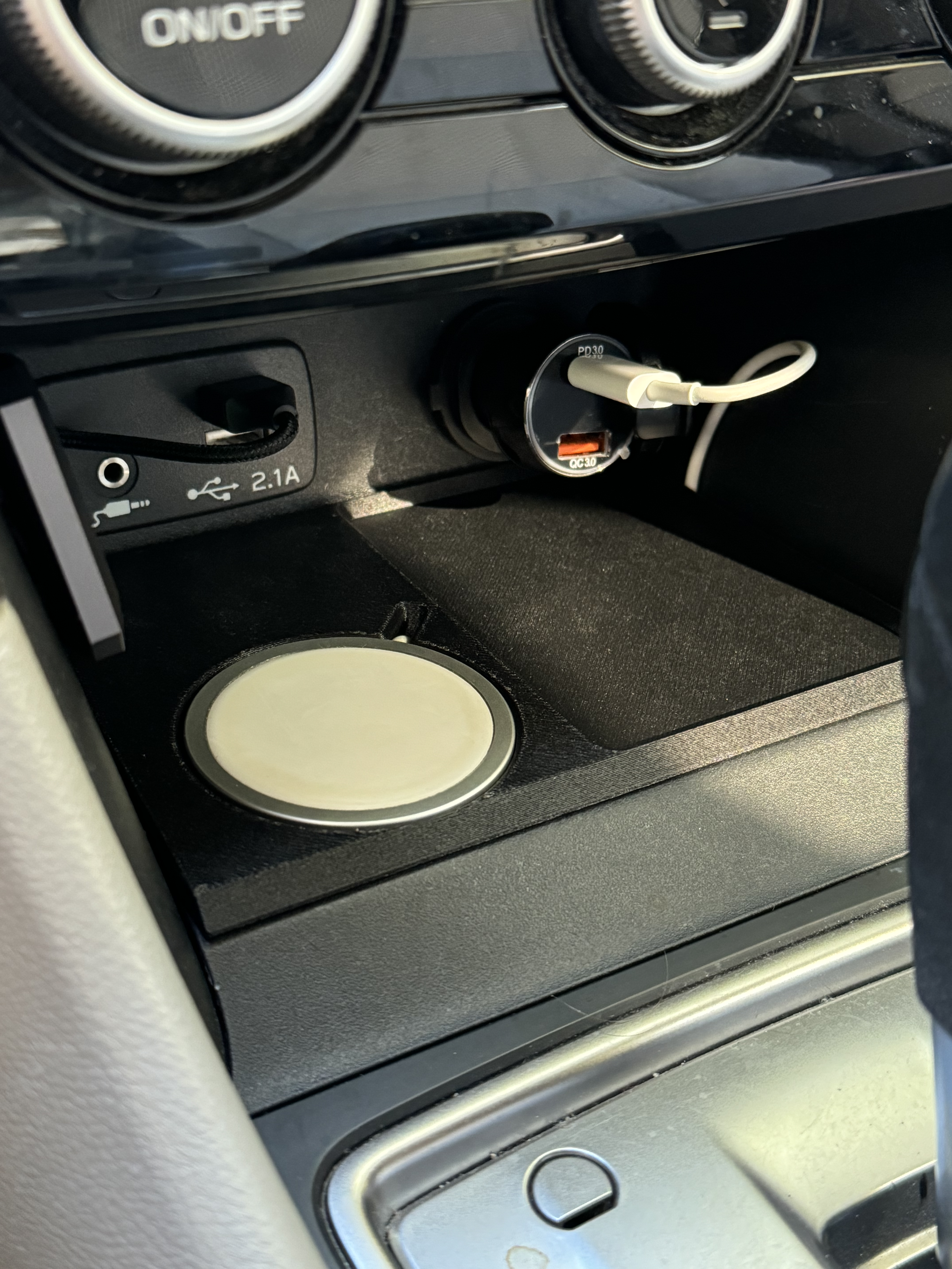 Forester 2020 Magsafe Mount