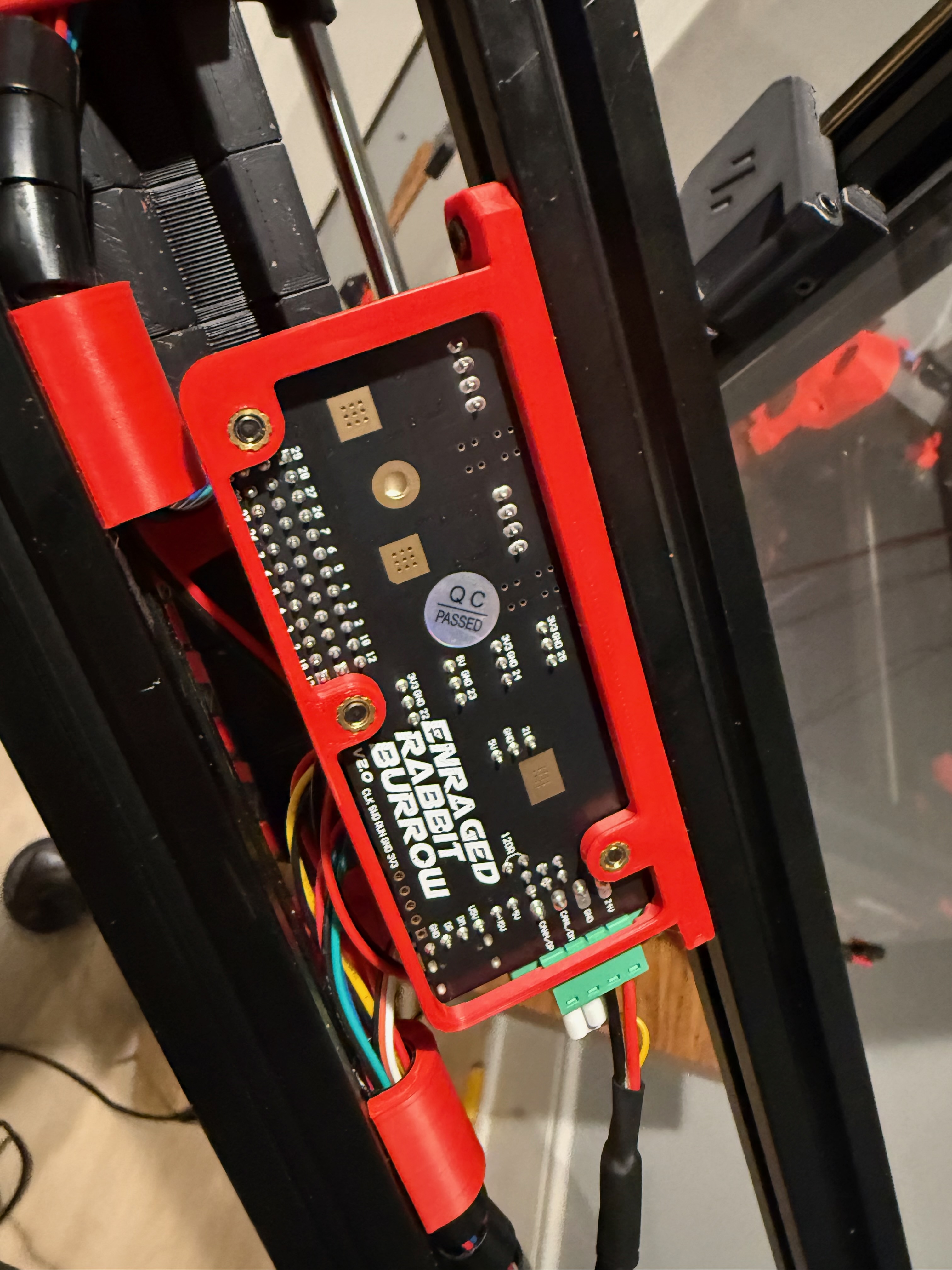 Fysetc ERB 2.0 Bracket
