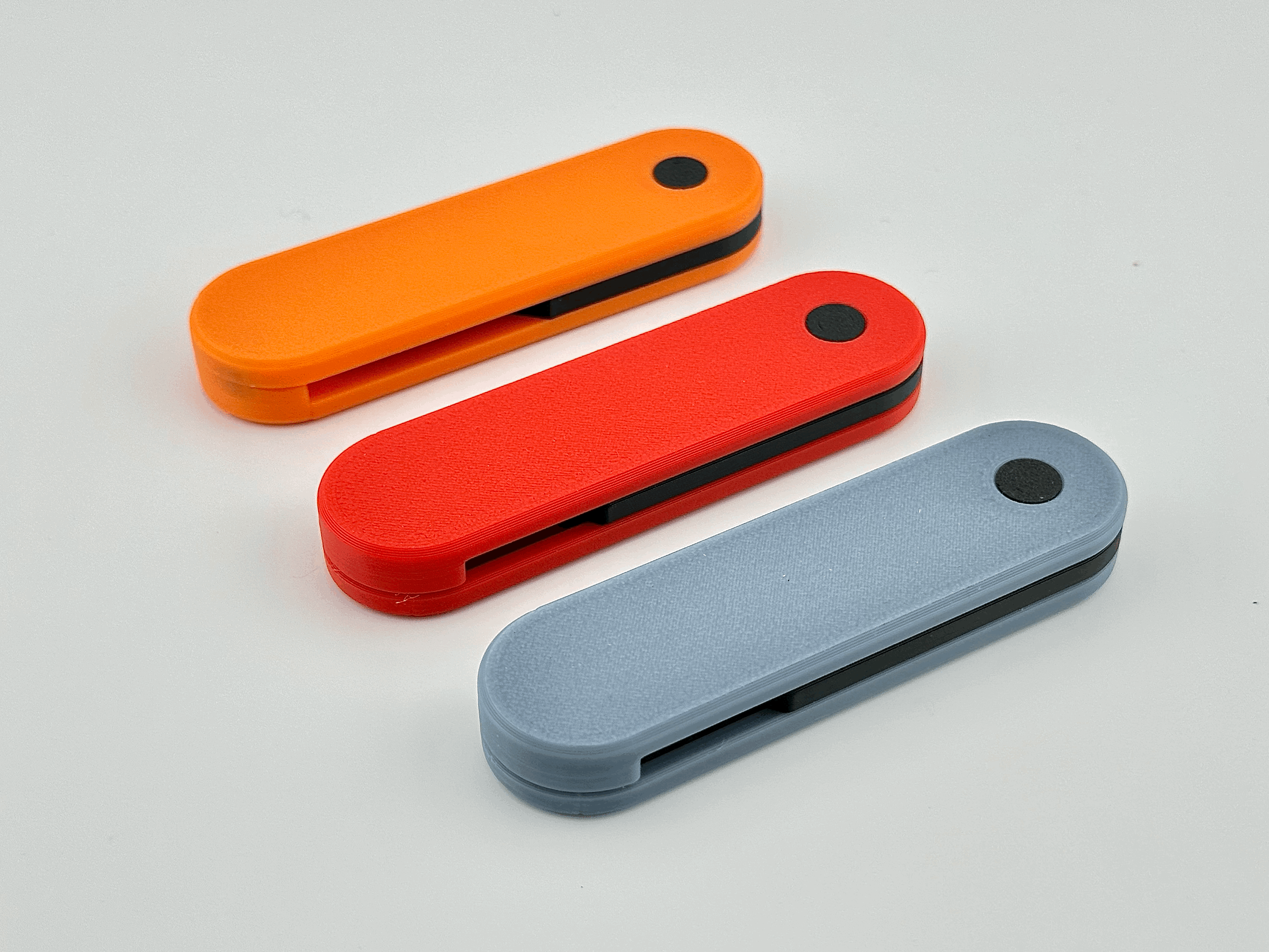 Folding Utility Knife by Doug Kremer Download free STL model