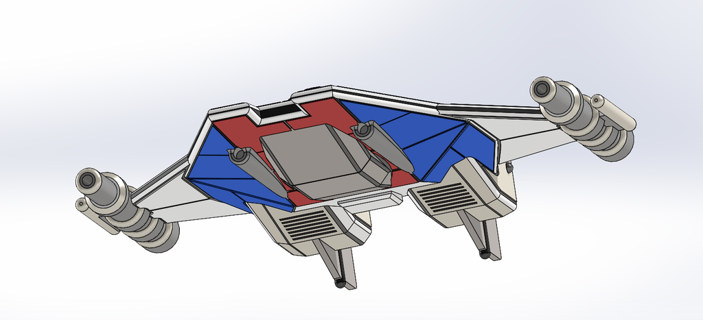 Advanced A-Wing — thumbnail 3
