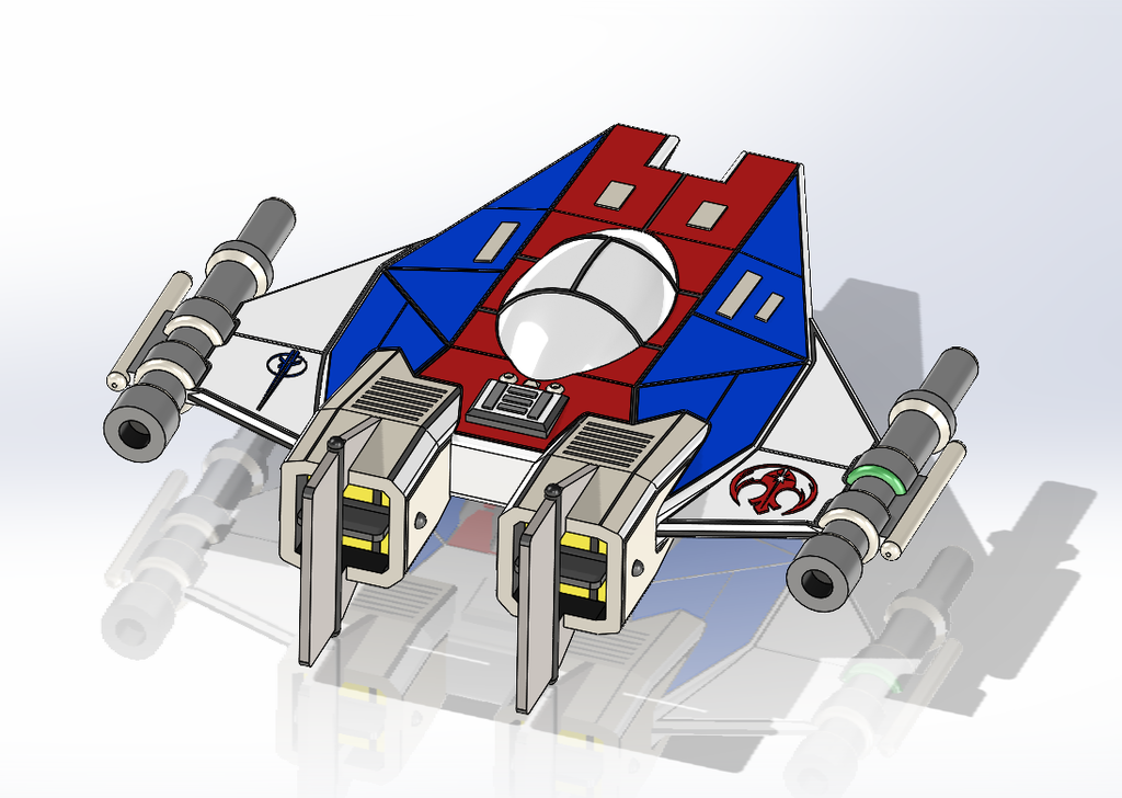 Advanced A-Wing — thumbnail 6