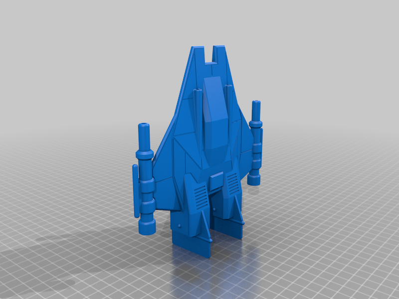 Advanced A-Wing — thumbnail 4
