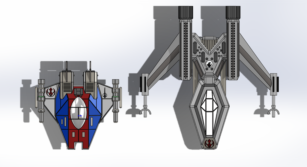 Advanced A-Wing — thumbnail 5