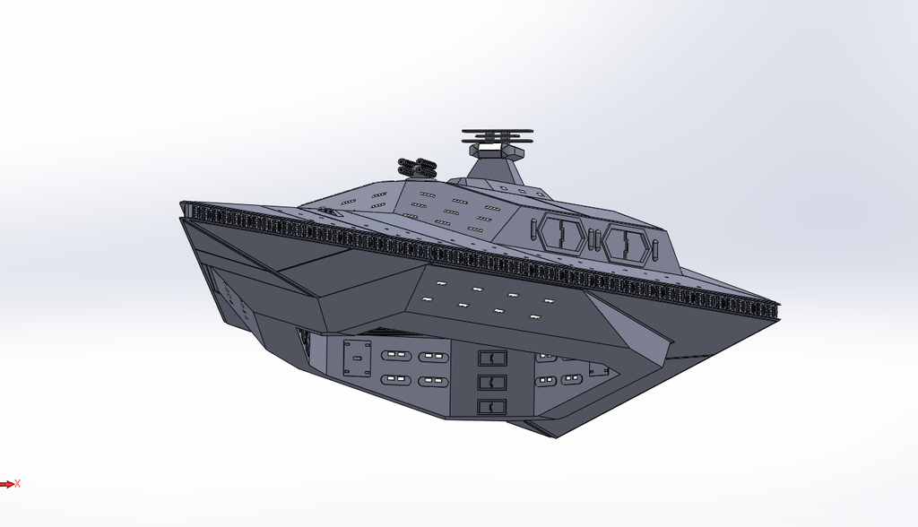 Imperial Repair Ship