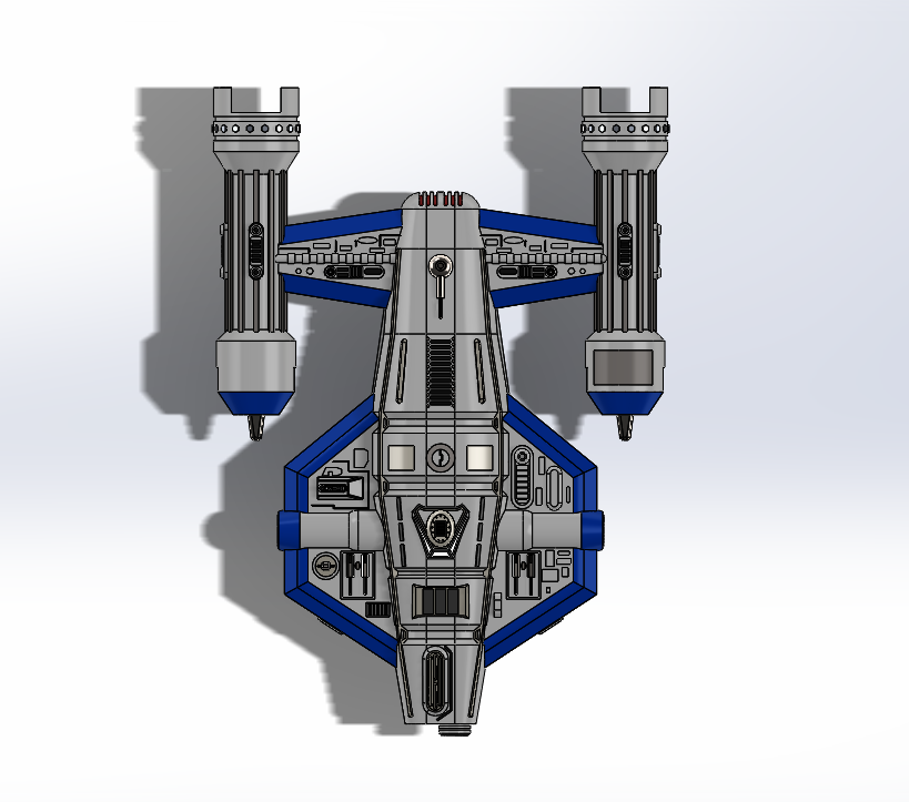 Mid Size Cruiser (Star Wars)