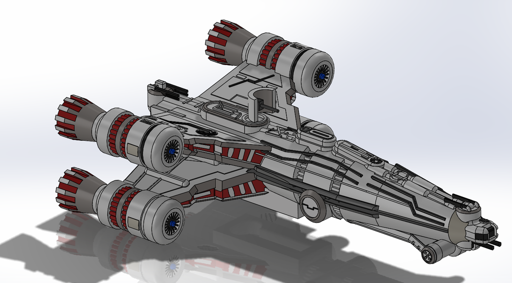 Consular Cruiser