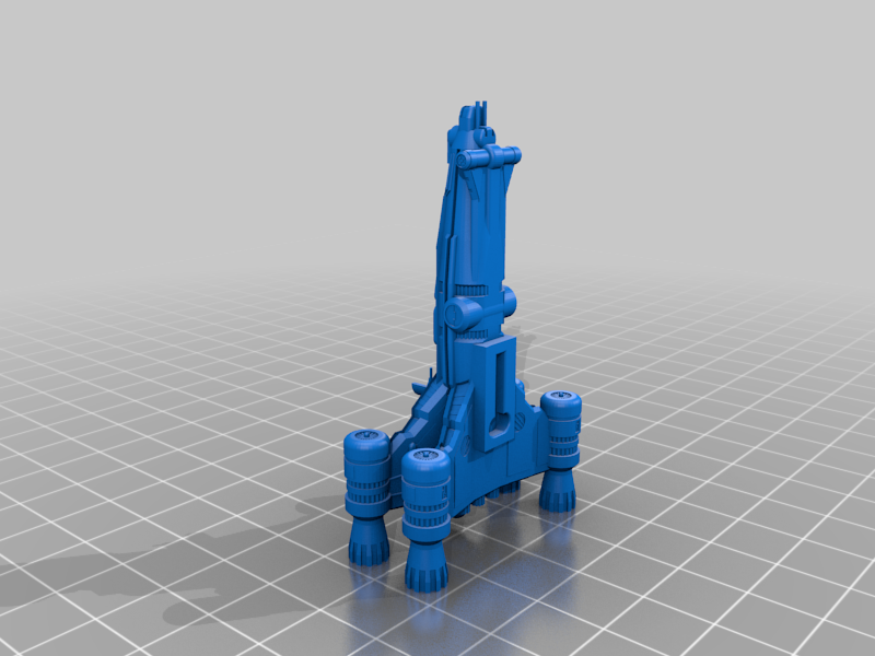 Consular Cruiser — miniatura 2