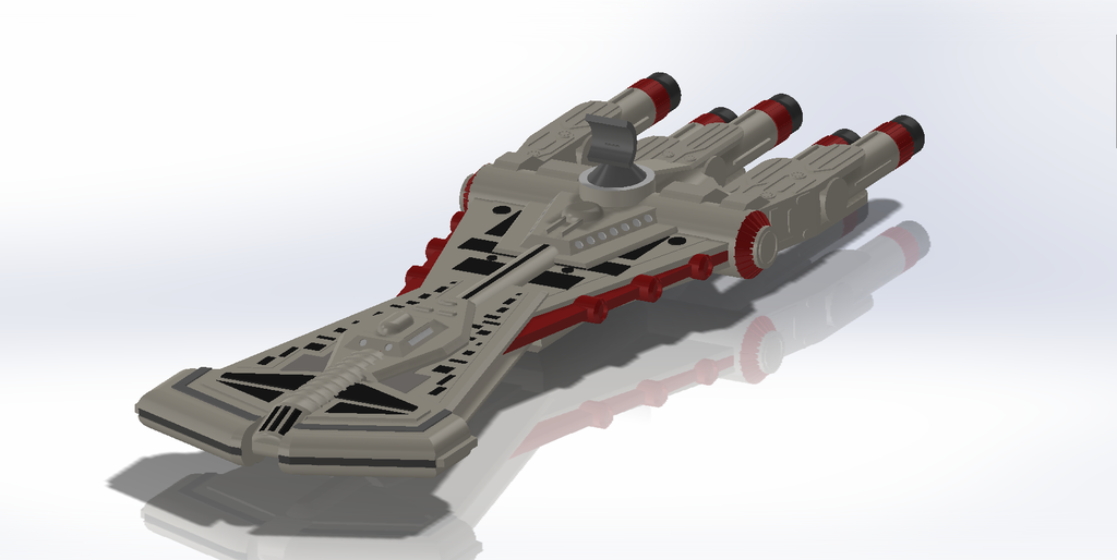 Crucible Cruiser