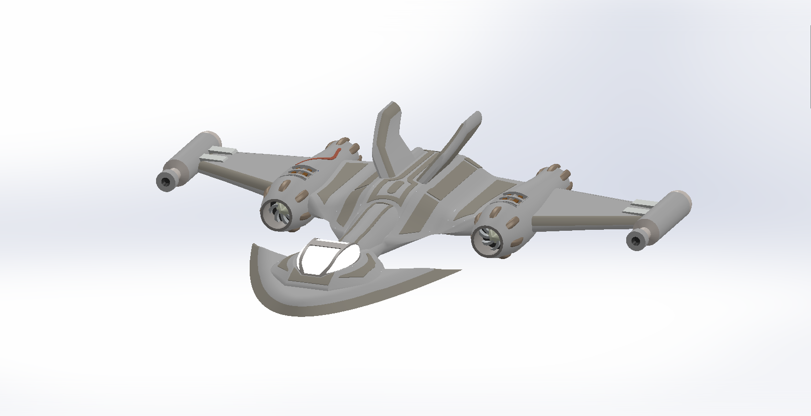 SEP Fighter