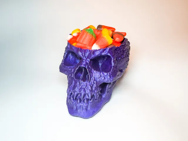 Scull Bowl