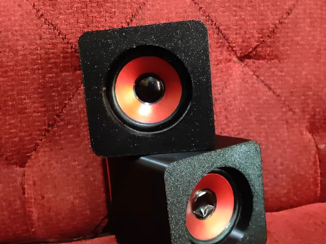 Speaker Enclosure 2.5"