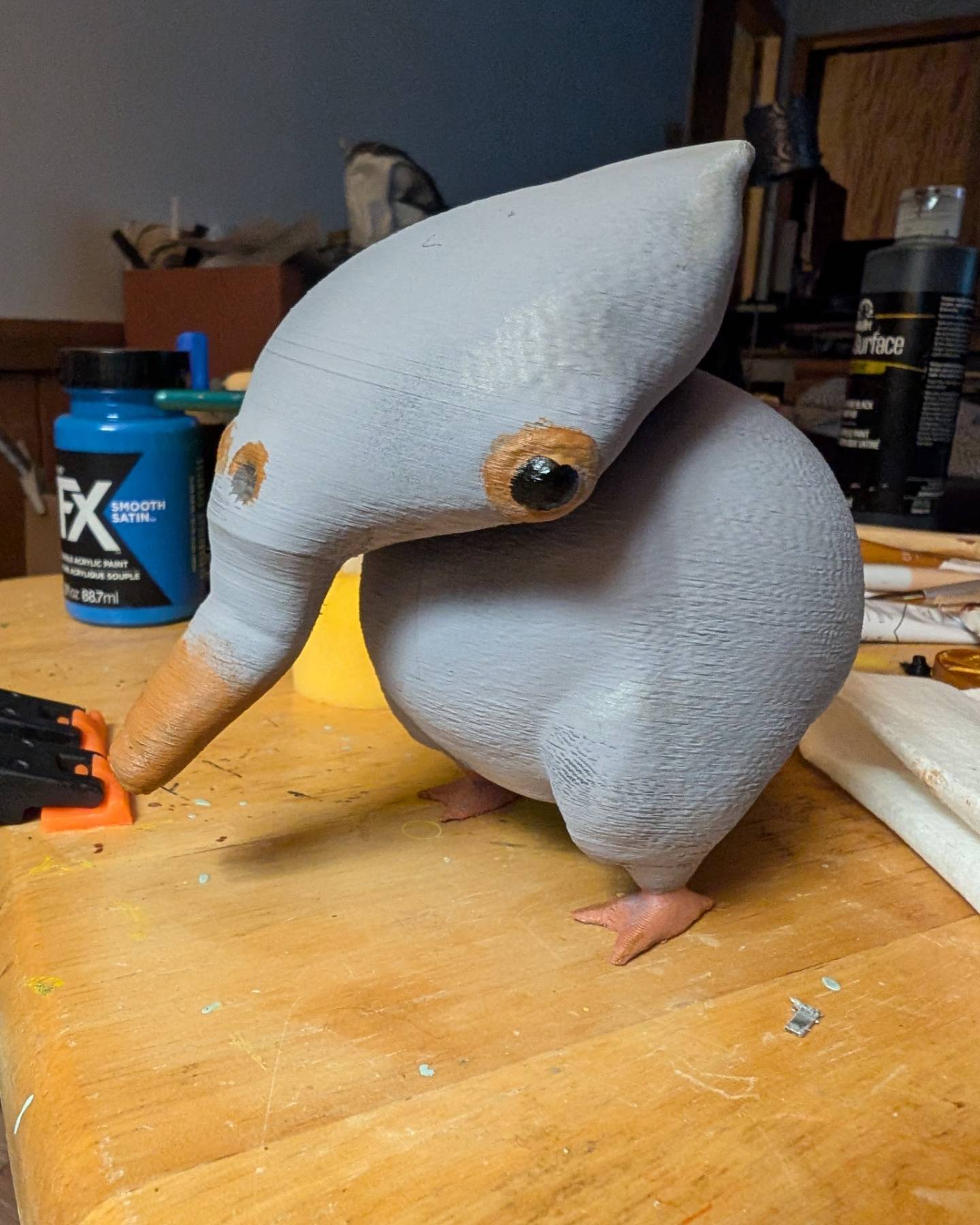 Acoltye Skura Bobblehead