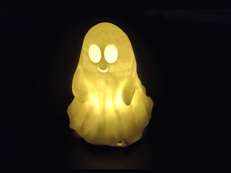 Halloween Imp Tea Lights