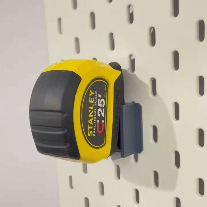 Skådis - Stanley LeverLock Tape Measure Mount