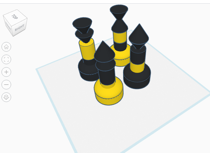 Cardinal Buoys