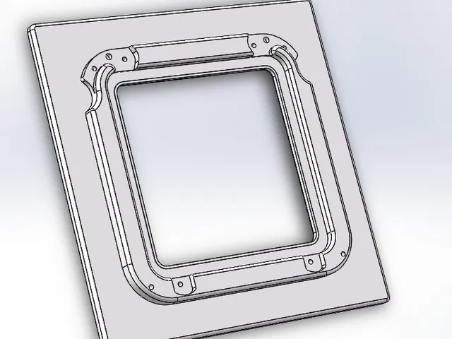 ALPA to Sinar Adapter