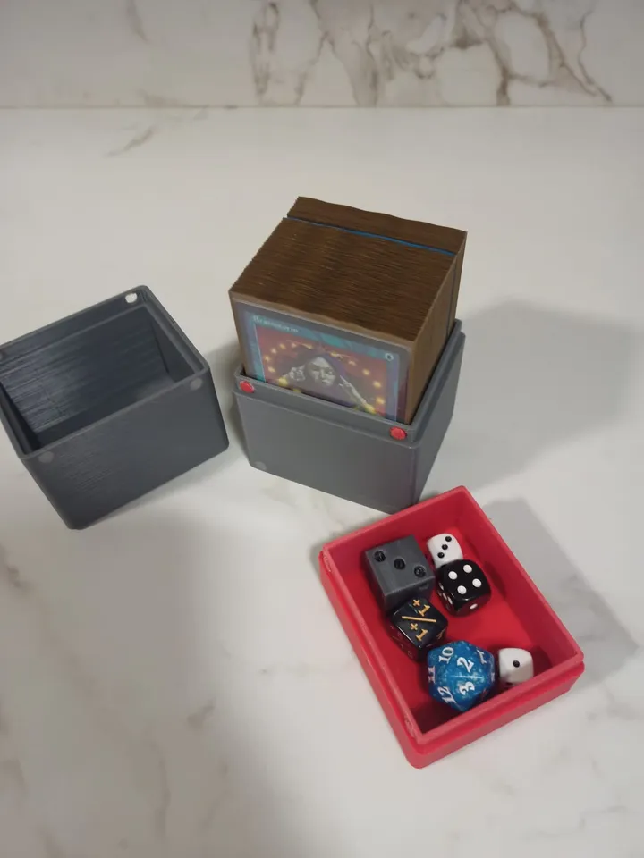 mtg 80 card deck Amazon.com: Quiver Time 80+ Standard Trading Card Deck Blocks Fits MTG Deck  & Other TCG Cards