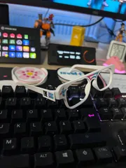 The Finals iseult Glasses Retro Style