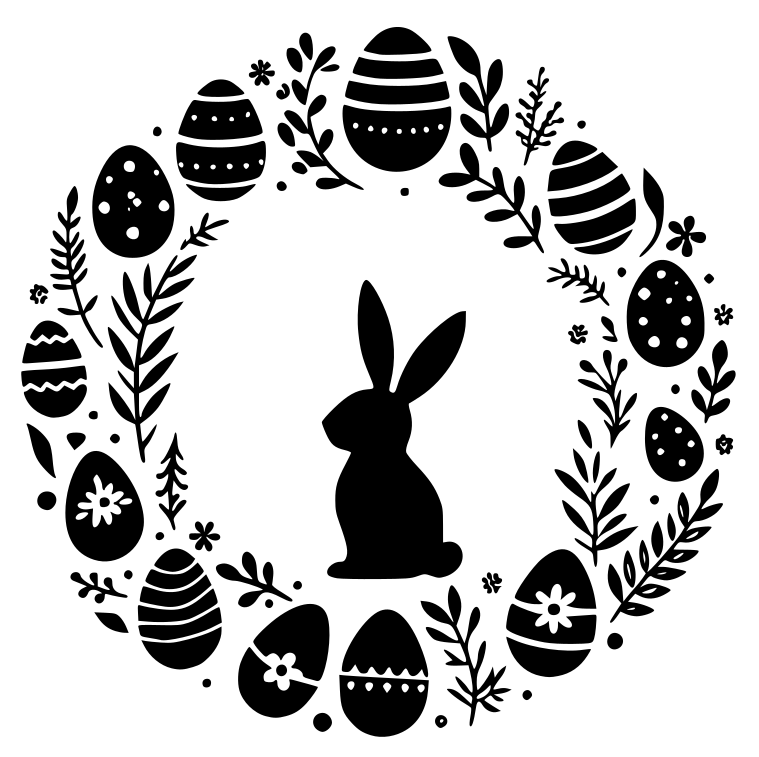 Easter wreaths — miniatura 6