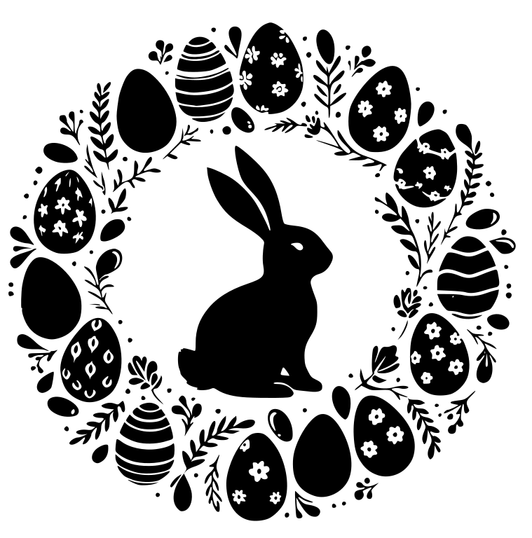 Easter wreaths