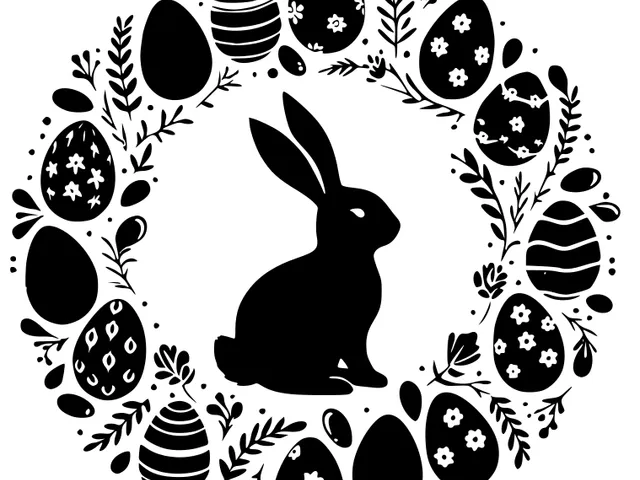 Easter wreaths