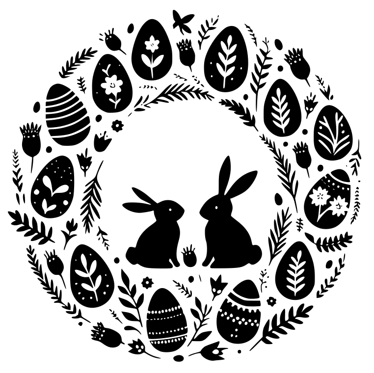 Easter wreaths — miniatura 4